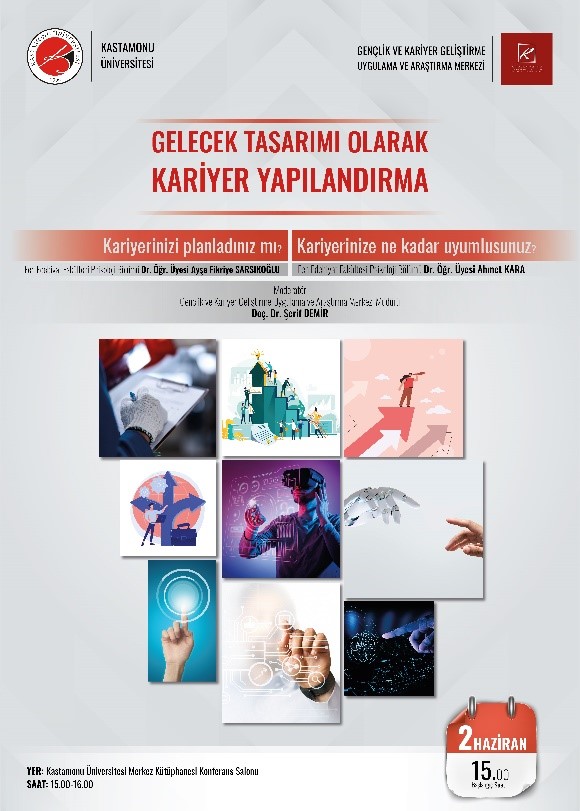Gelecek Tasarımı Olarak Kariyer Yapılandırma Paneli