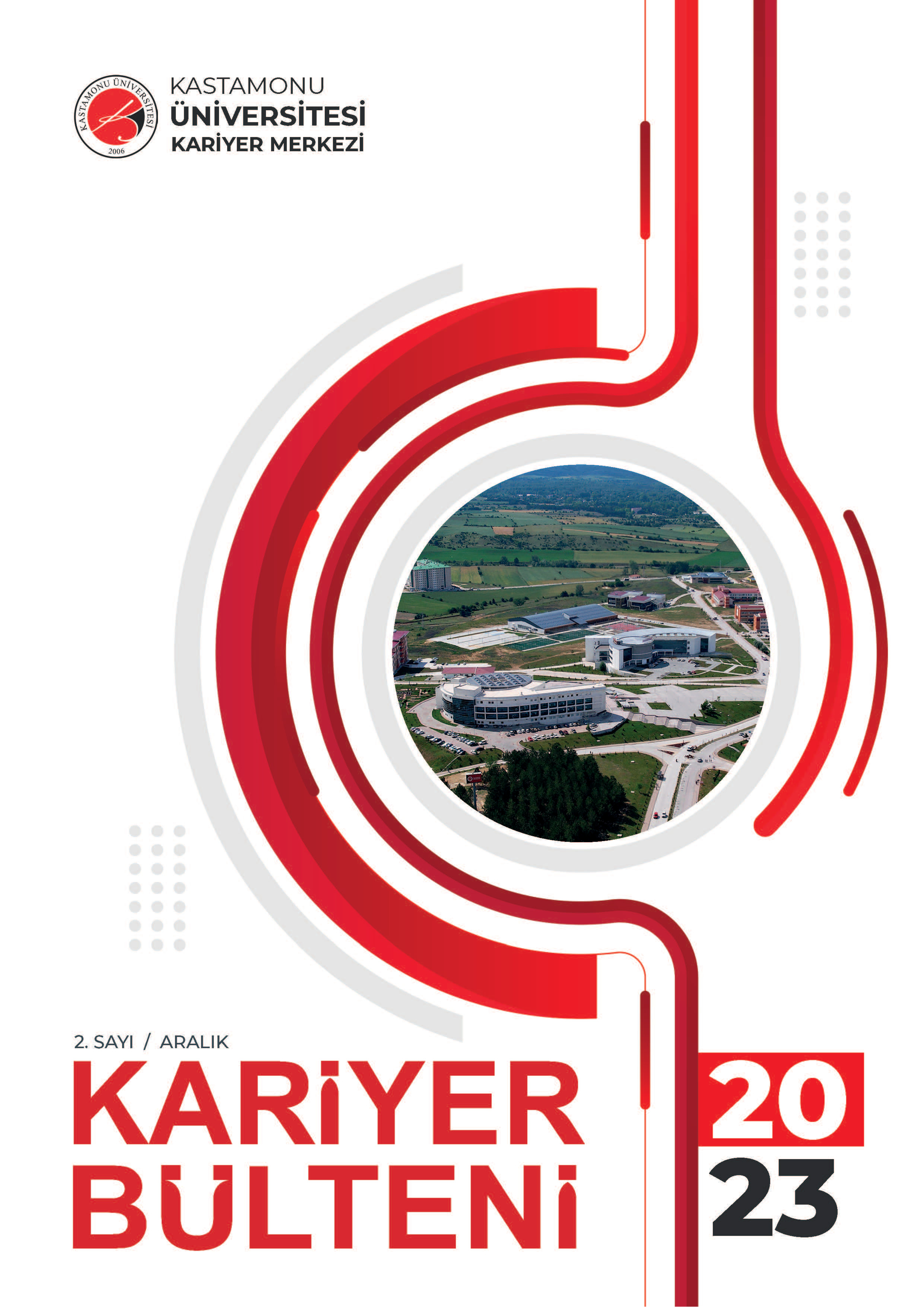 Kariyer Bülteni 2. Sayı Yayınlandı!