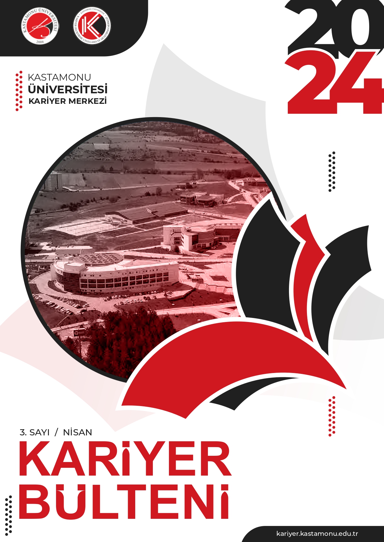 Kariyer Bülteni 3. Sayı Yayınlandı!