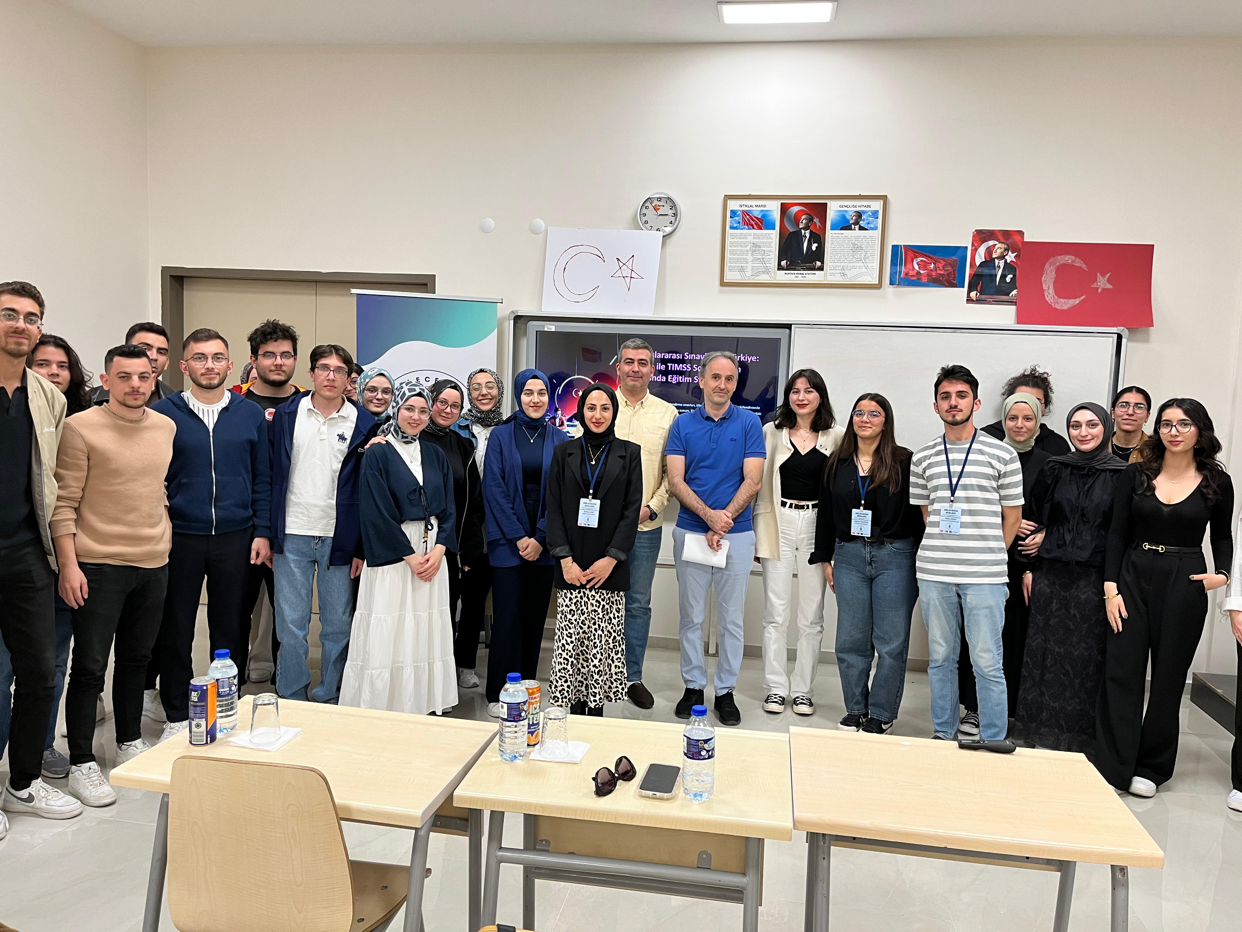 Kastamonu Üniversitesinde Yürütülen Tek ESC30 Projesi: “Geleceğin Sesleri”nin İlk Etabı Tamamlandı