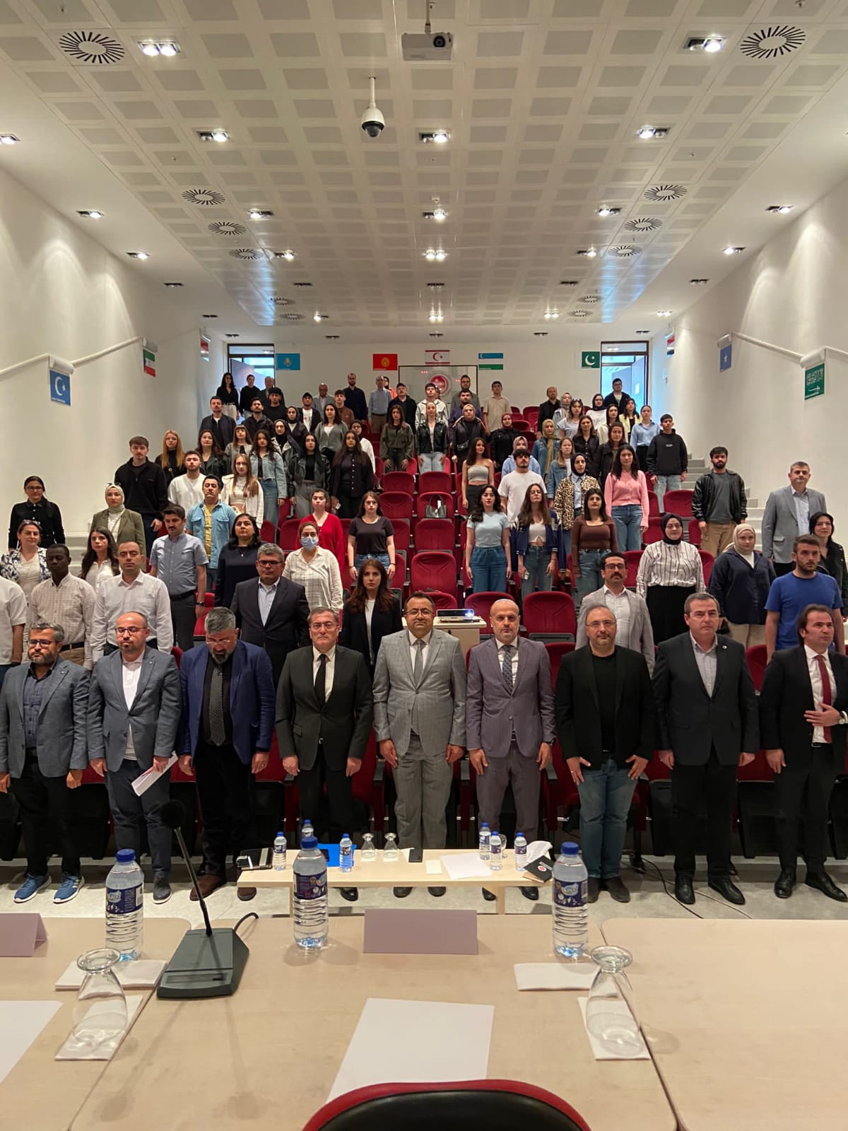 Üniversitemiz İktisadi ve İdari Bilimler Fakültesinde Kalite ve Akreditasyon Çalıştayı Düzenlendi