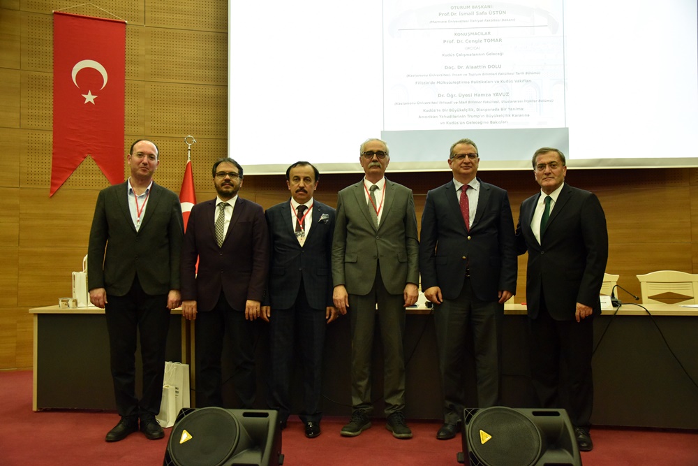 Üniversitemiz İlahiyat Fakültesinde VIII. Uluslararası Şeyh Şaban-ı Veli Sempozyumu Gerçekleştirildi