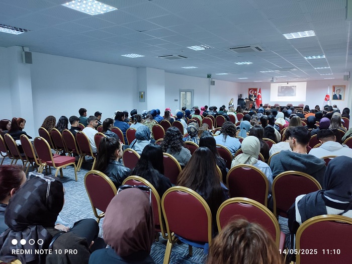Üniversitemiz Devrekani TOBB Meslek Yüksekokulunda Engelliler Haftası Etkinliği Düzenlendi.