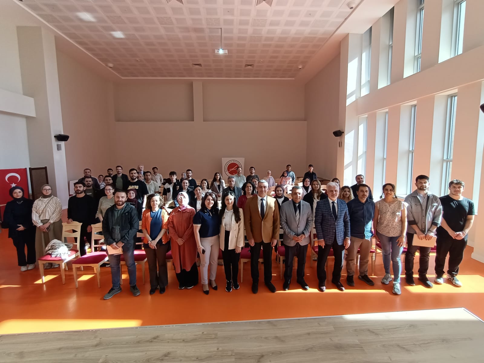 Kariyer Fırsatları Bilgilendirme Toplantısı Gerçekleştirildi