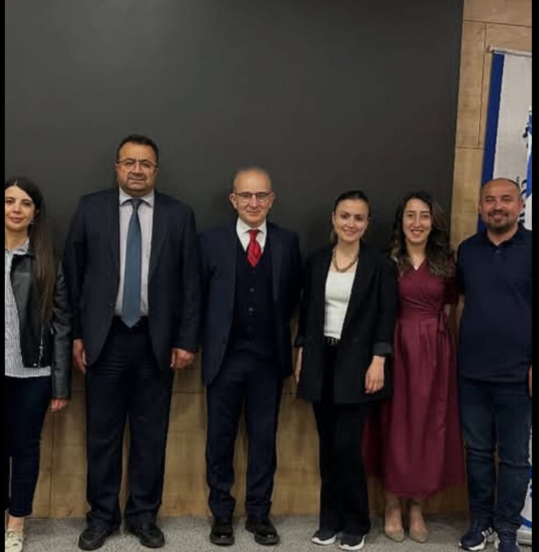 Üniversitemiz İktisadi ve İdari Bilimler Fakültesinde “Sektörün Nabzı: Muhasebe, Finans ve Bankacılık Alanında Güncel Tartışmalar” Konulu Etkinlik Gerçekleştirildi