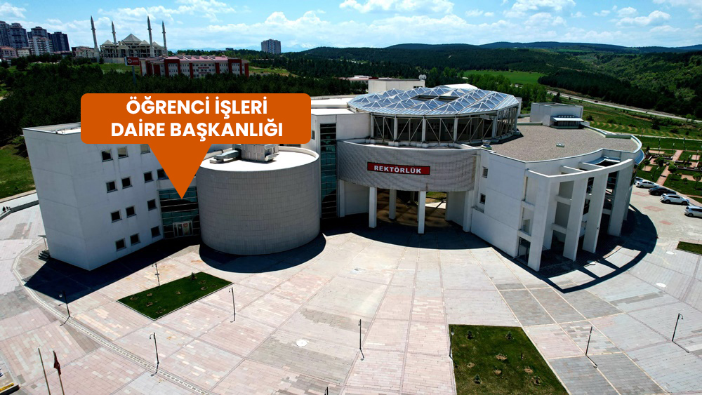 Kastamonu Üniversitesi’nden Öğrenci Odaklı Dönüşüm Hamlesi: Merkezi Öğrenci İşleri Yapılanması Başladı