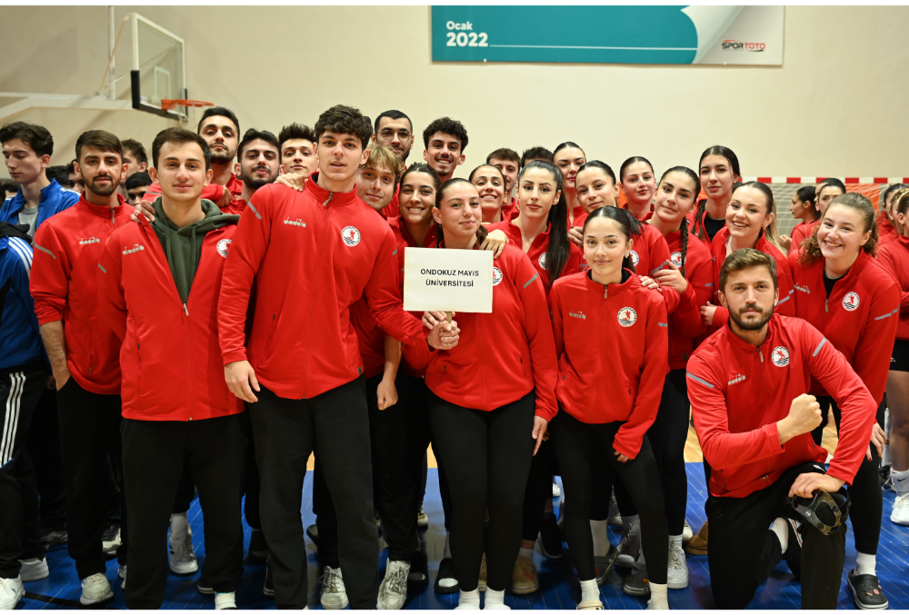Ünilig Voleybol Grup Elemeleri Kastamonu Üniversitesi’nde Başladı