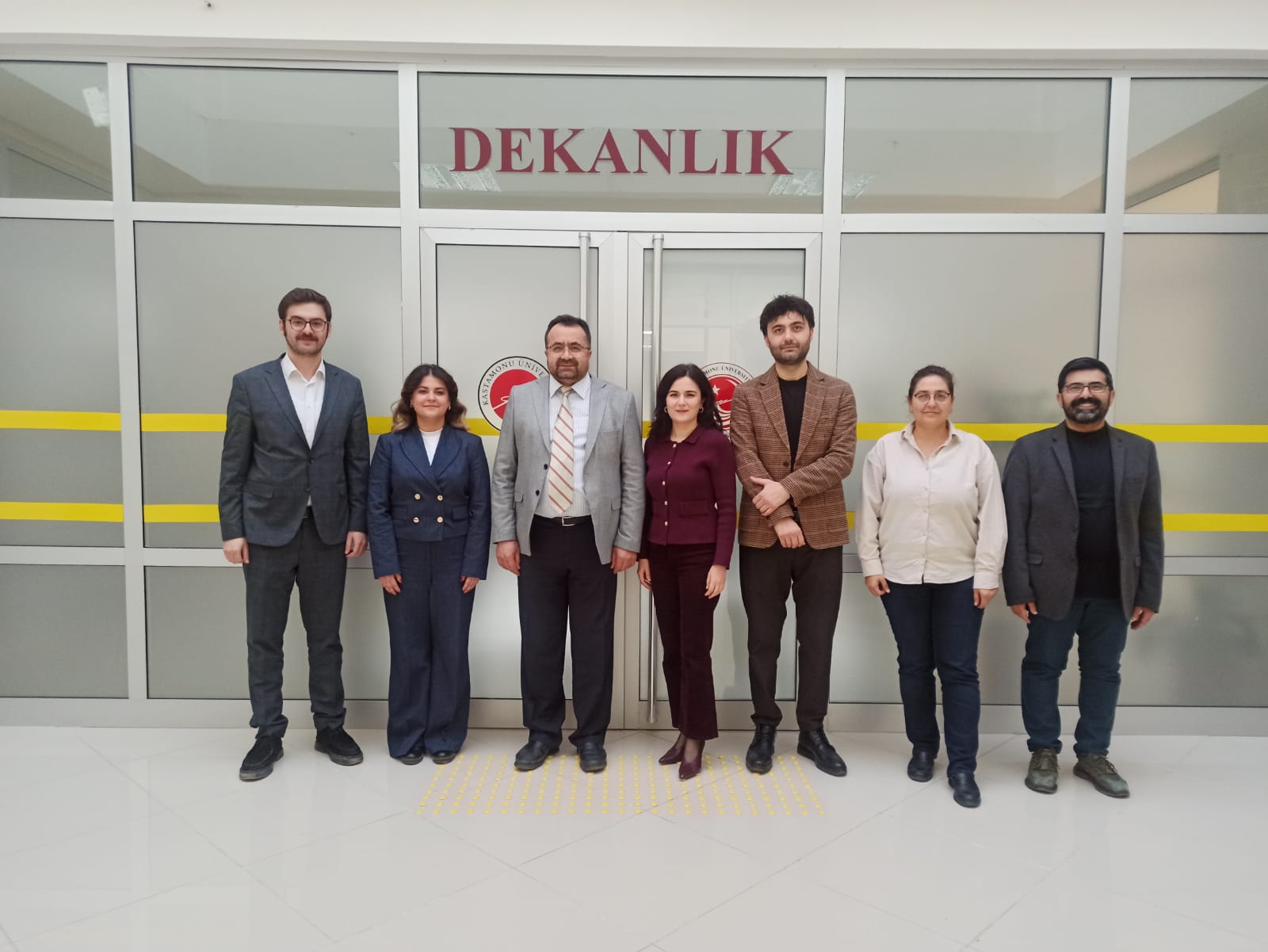 Üniversitemiz İktisadi ve İdari Bilimler Fakültesi-“Aile Yılı Kapsamında; Aile Hayatına Giriş: Haklar, Sınırlar ve İletişim Konferansı” Gerçekleştirildi