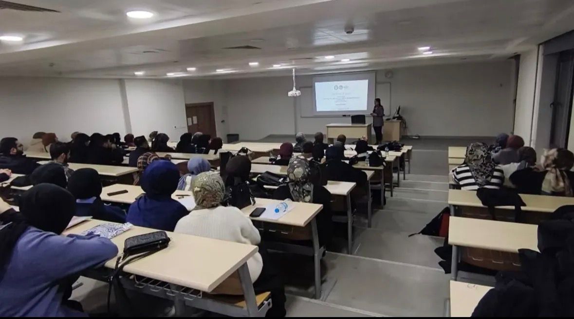 Üniversitemiz İlahiyat Fakültesi Öğrencilerine Sosyalfest 2026 Tanıtıldı
