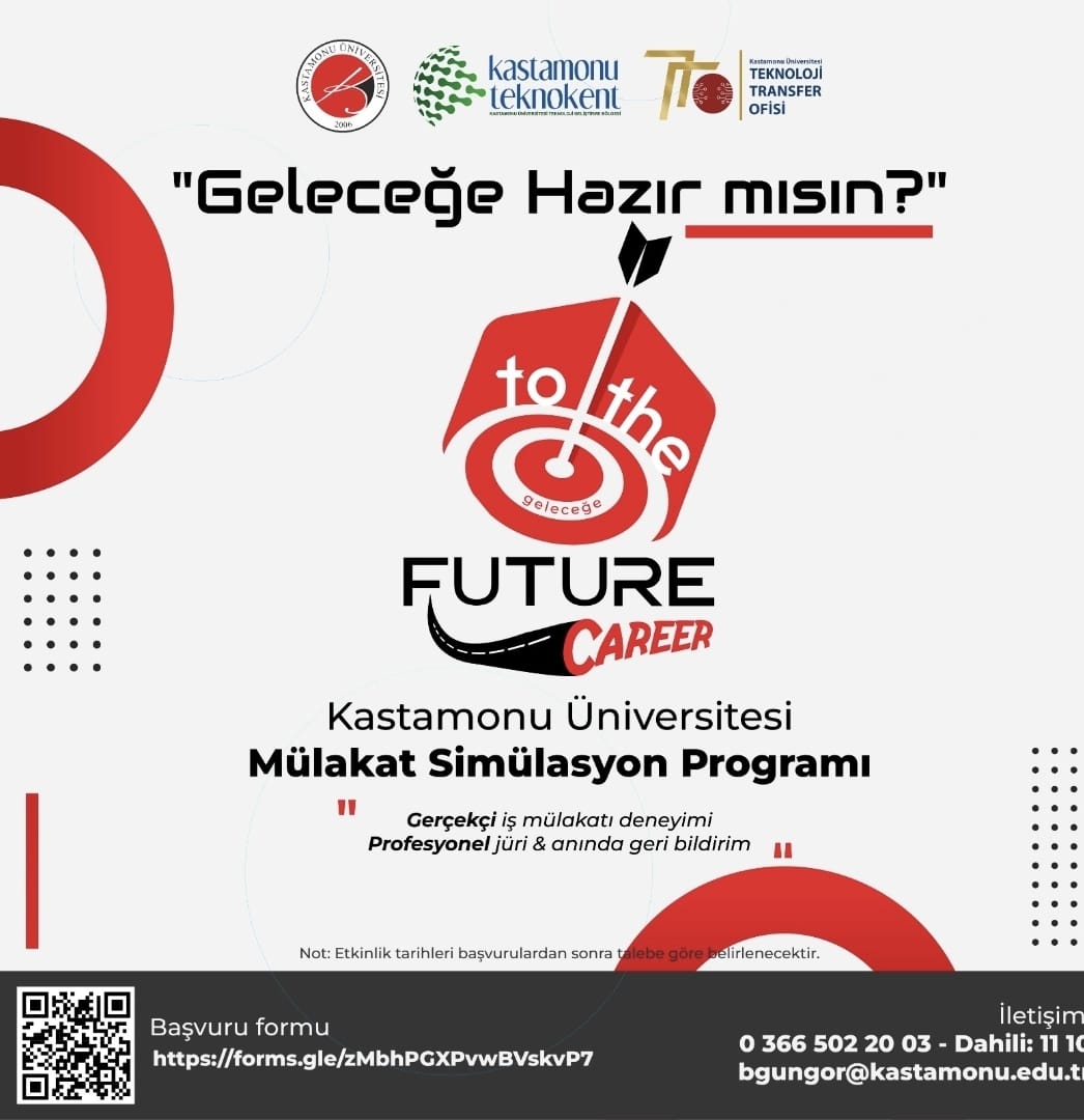 Mülakat Simülasyon Programı Duyurusu