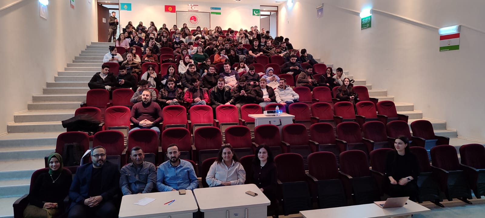 Üniversitemiz İktisadi ve İdari Bilimler Fakültesi “Aile Yılı Kapsamında; Aile Hayatına Giriş Haklar, Sınırlar ve İletişim Konferansı” Gerçekleştirildi