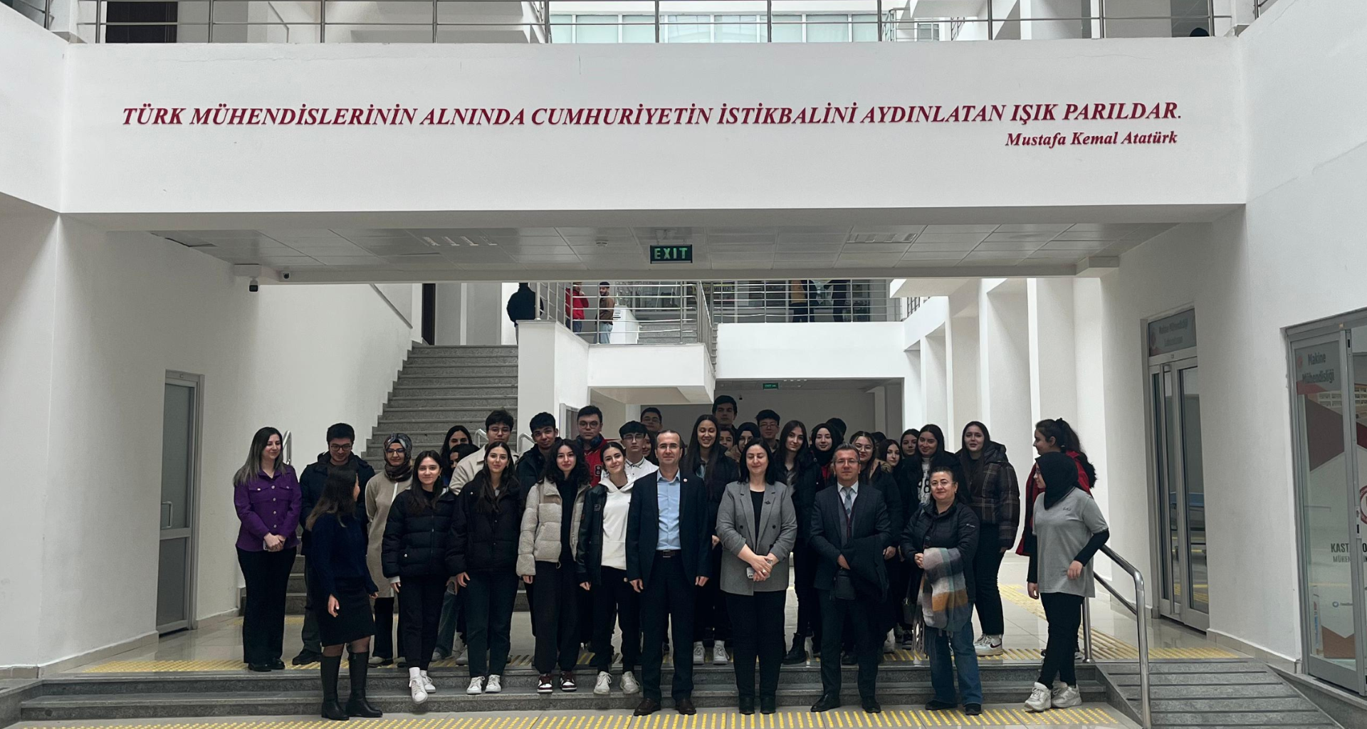 Üniversite ve Fakülte Tanıtımı - Göl Anadolu Lisesi