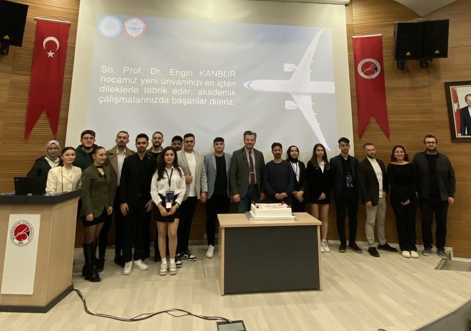 AVI – X / Sektör Buluşması - Sivil Havacılık Yüksekokulu
