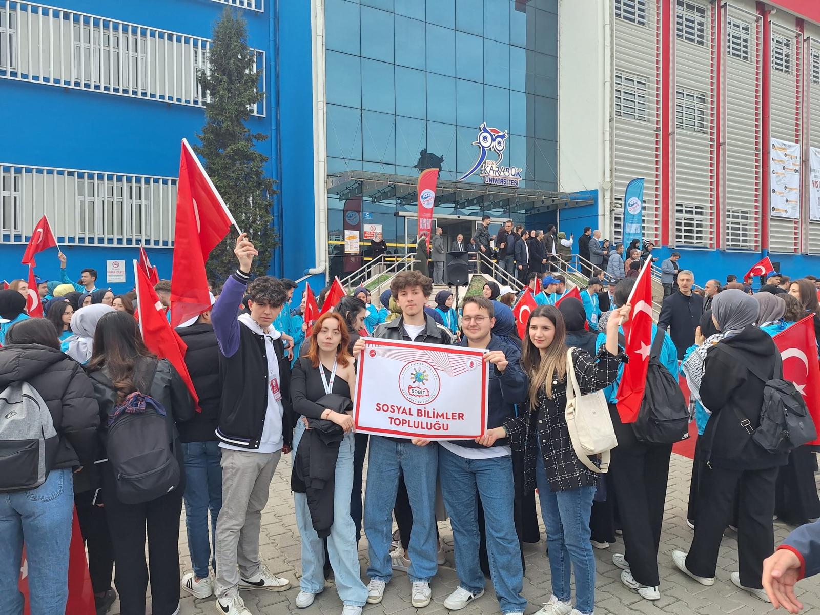 Sosyal Bilimler Festivali - Karabük Üniversitesi