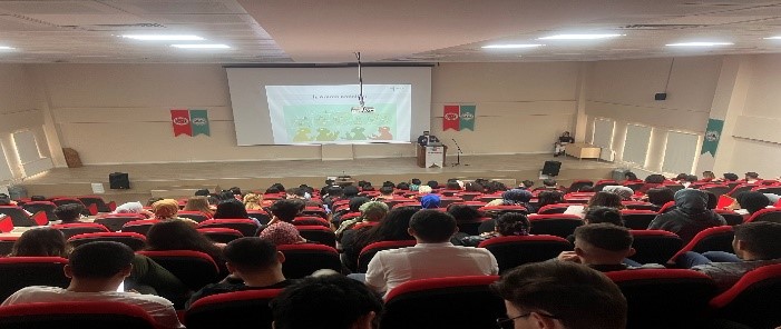İş Arama Becerileri Eğitimi - Tosya Meslek Yüksekokulu