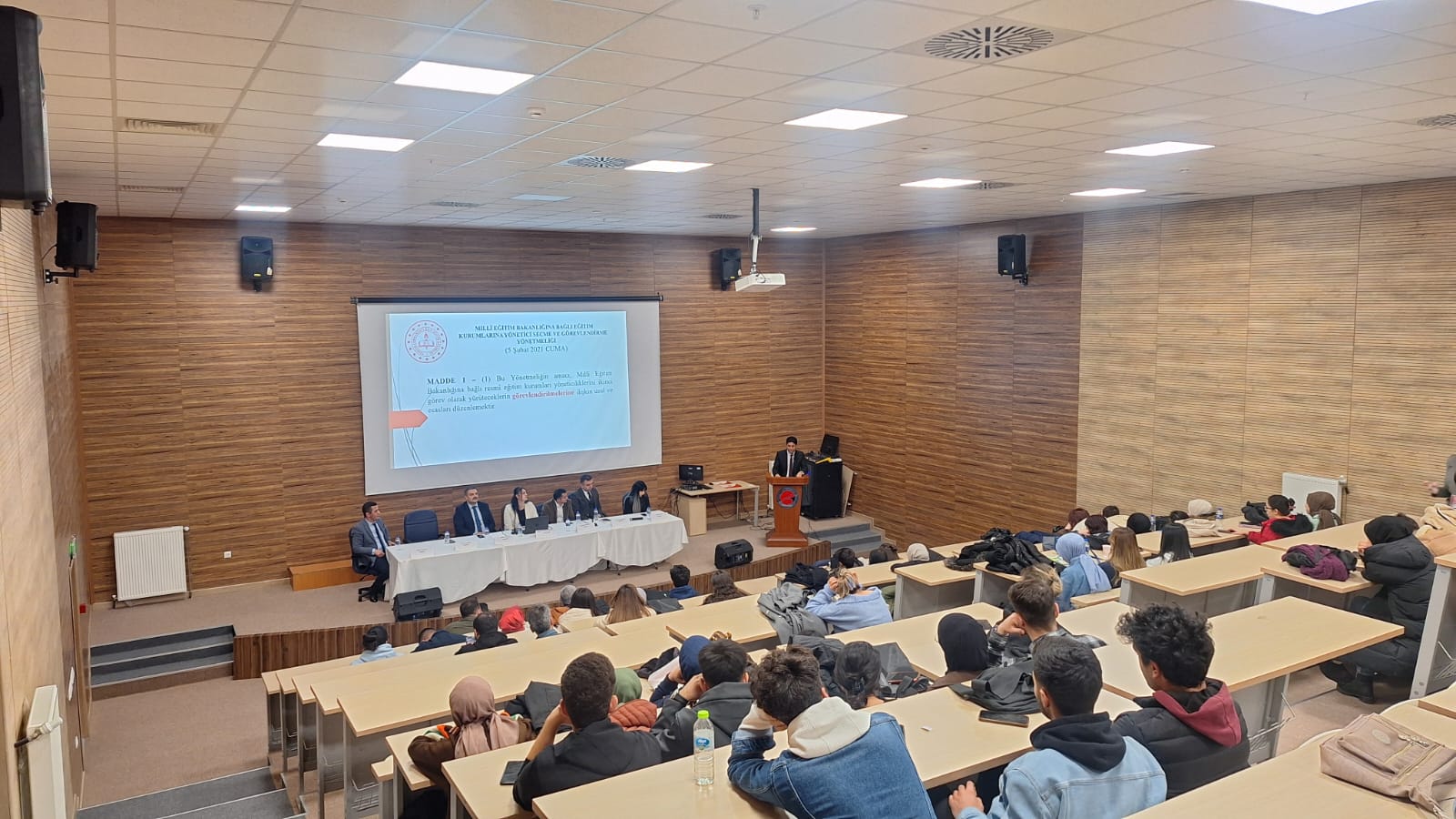 5. Akademik Kariyer Günleri - Eğitim Fakültesi