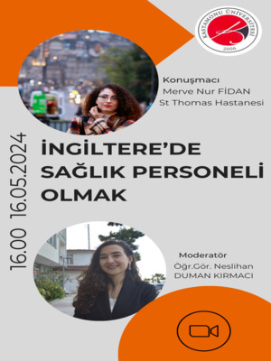 İngiltere'de Sağlık Personeli Olmak - Çatalzeytin Meslek Yüksekokulu