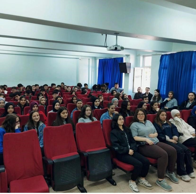 Fen Fakültesi Tanıtım Etkinliği - Göl Anadolu Lisesi