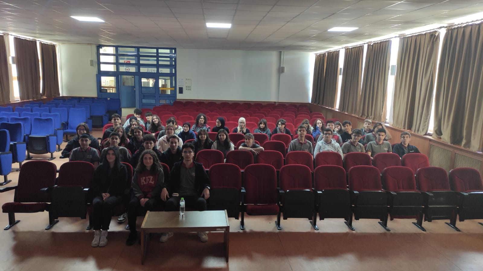 Üniversite ve Kariyer Merkezi Tanıtımı - Kastamonu Fen Lisesi