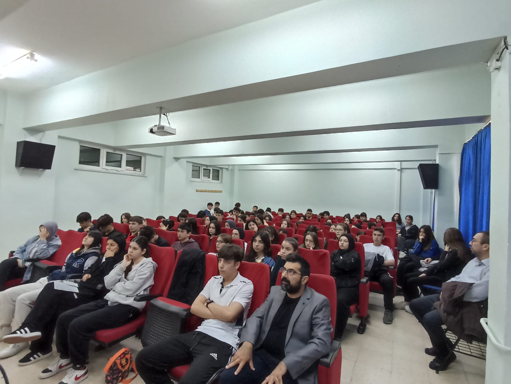 Üniversite ve Kariyer Merkezi Tanıtımı - Göl Anadolu Lisesi