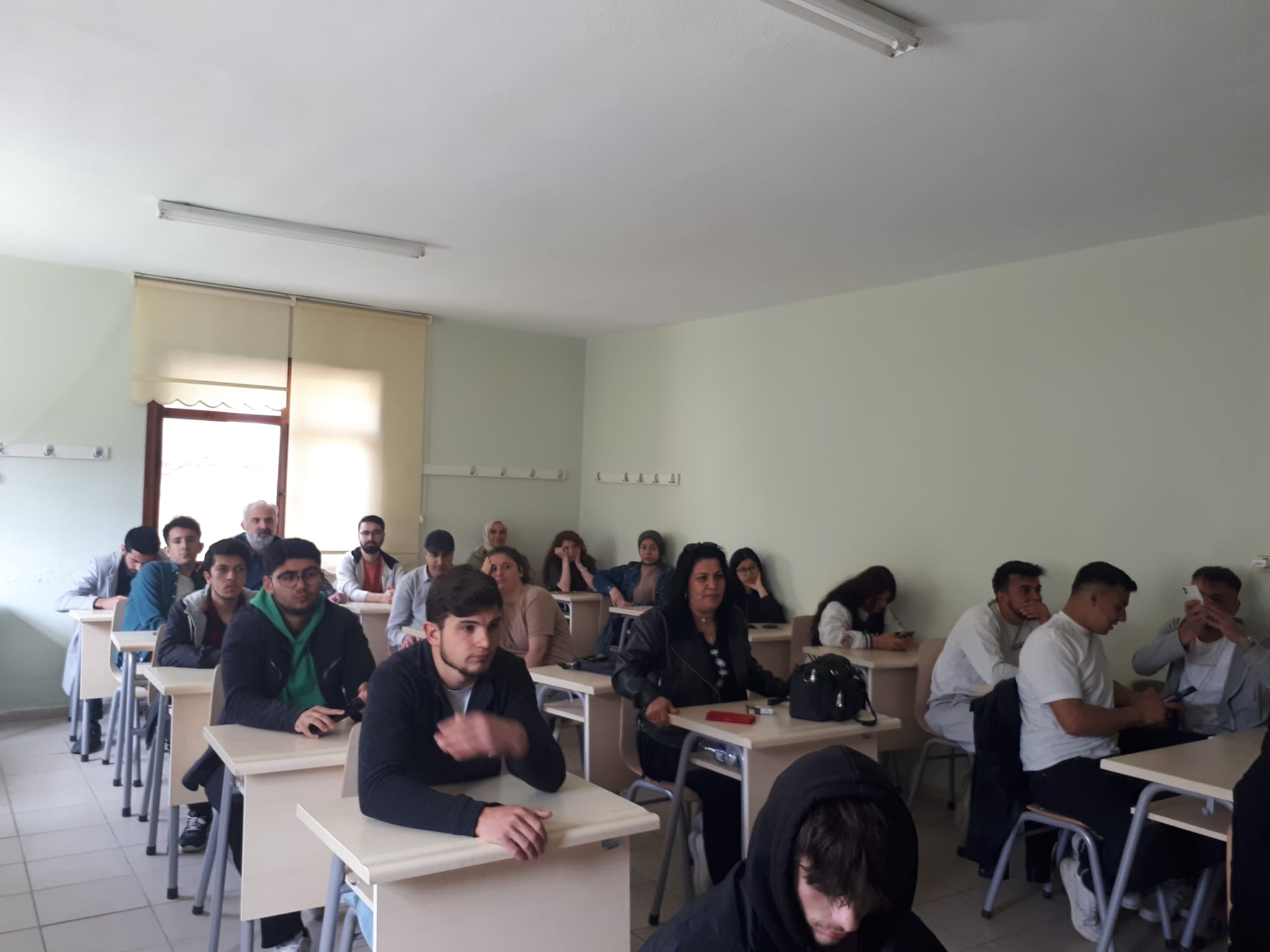 İş Arama Becerileri Eğitimi 2 - Küre Meslek Yüksekokulu