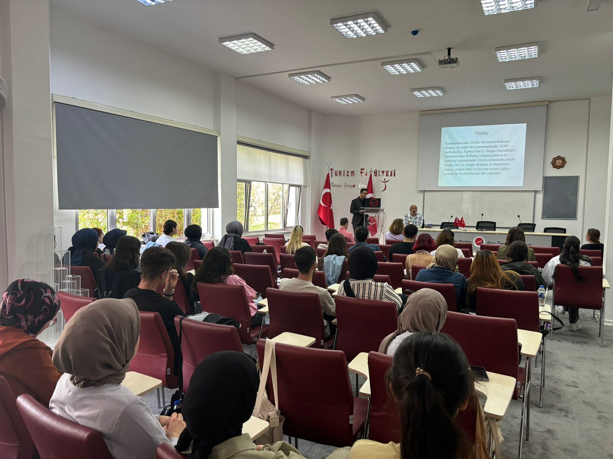 Kariyer Günü - Turizm Fakültesi